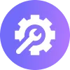 Azaliumbit - Enhanced User Interface